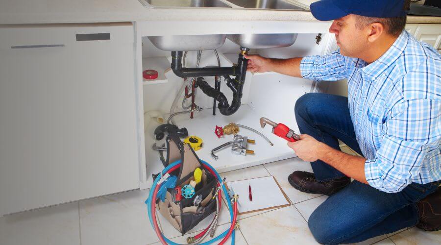 Local sewer line repair in Girdwood, AK